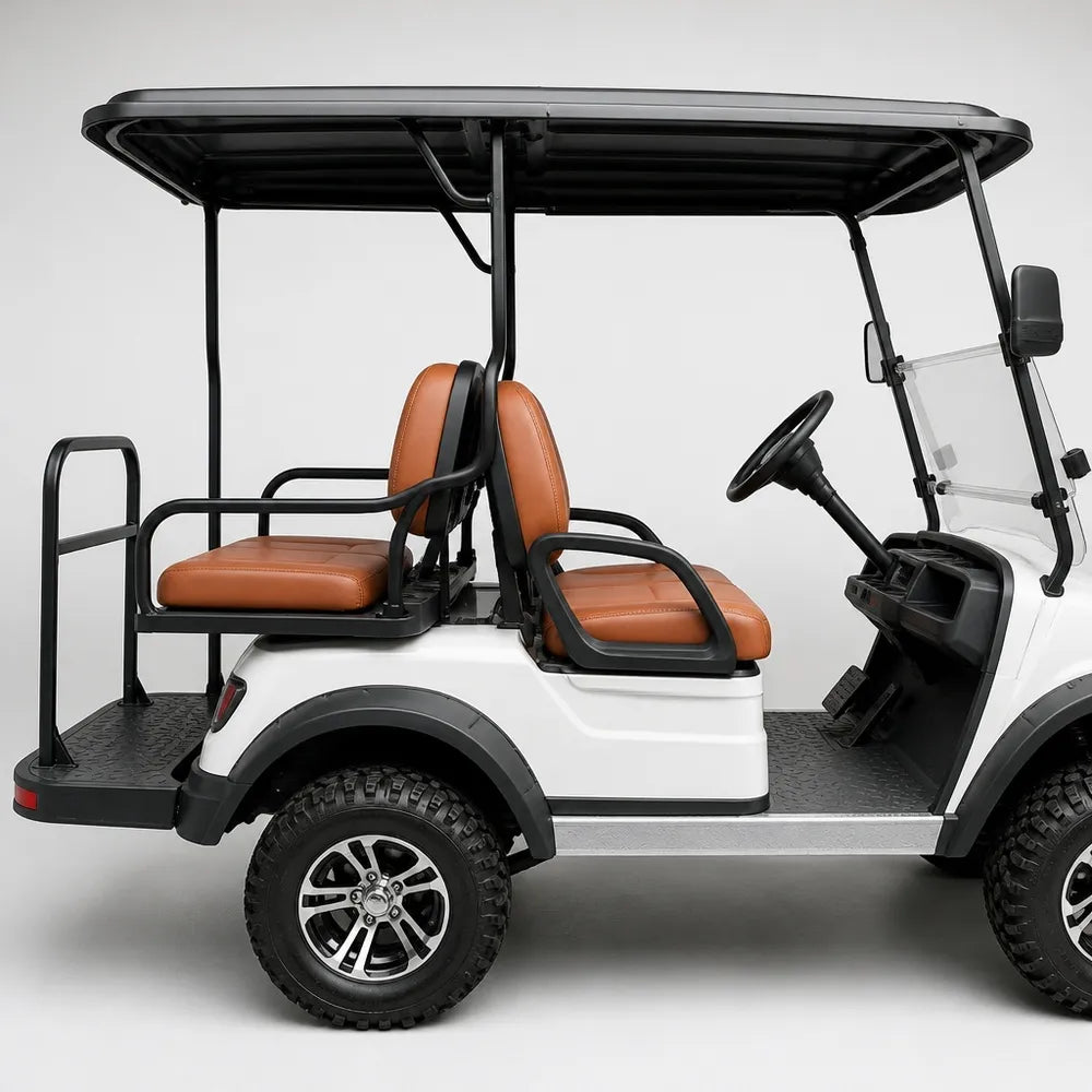 Lvtong Electric Performance 4 Seat Golf Buggy A827-2-2G