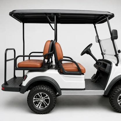 Lvtong Electric Performance 4 Seat Golf Buggy A827-2-2G