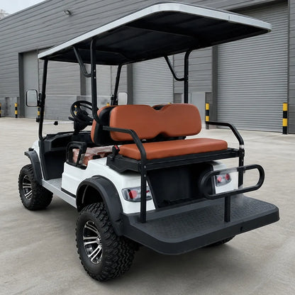 Lvtong Electric Performance 4 Seat Golf Buggy A827-2-2G
