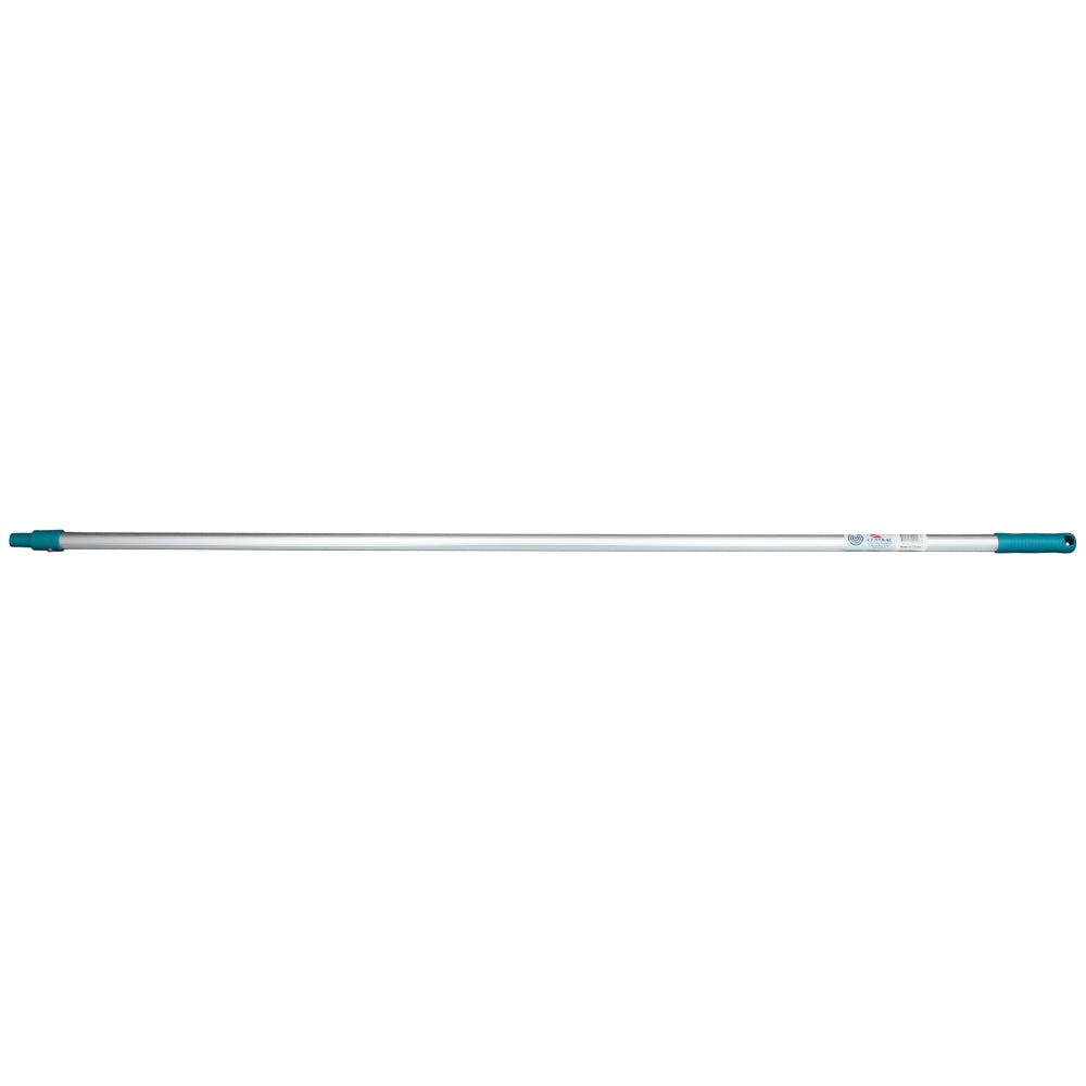Mop Handle Aluminium 1.5m Green