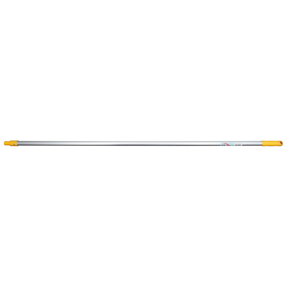 Mop Handle Aluminium 1.5m Yellow