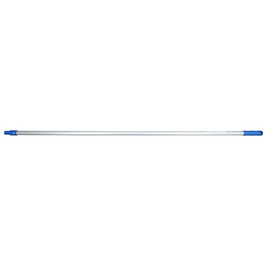 Mop Handle Aluminium 1.5m Blue