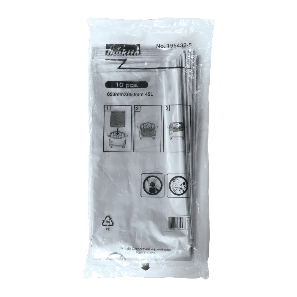 Packaged product with branding and specifications on a white background