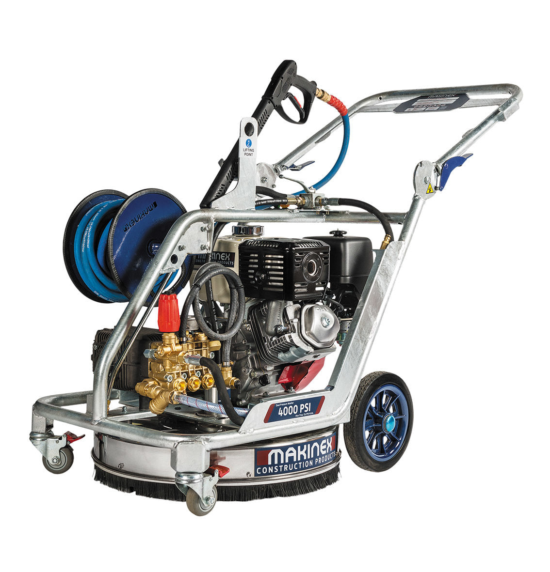 Makinex Pressure Washer 4000psi