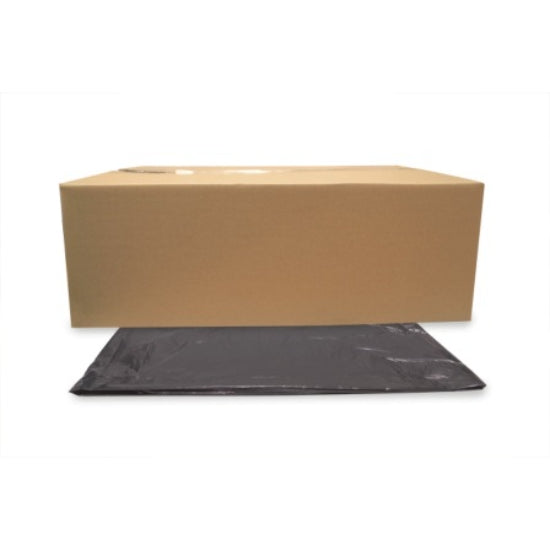 Box of MaxValu Bin Liners on a white background