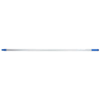 Mop Handle Aluminium 1.5m Blue