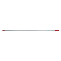Mop Handle Aluminium 1.5m Red