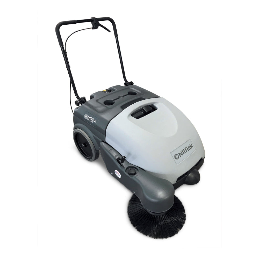 Nilfisk SW750 Walk-behind Sweeper