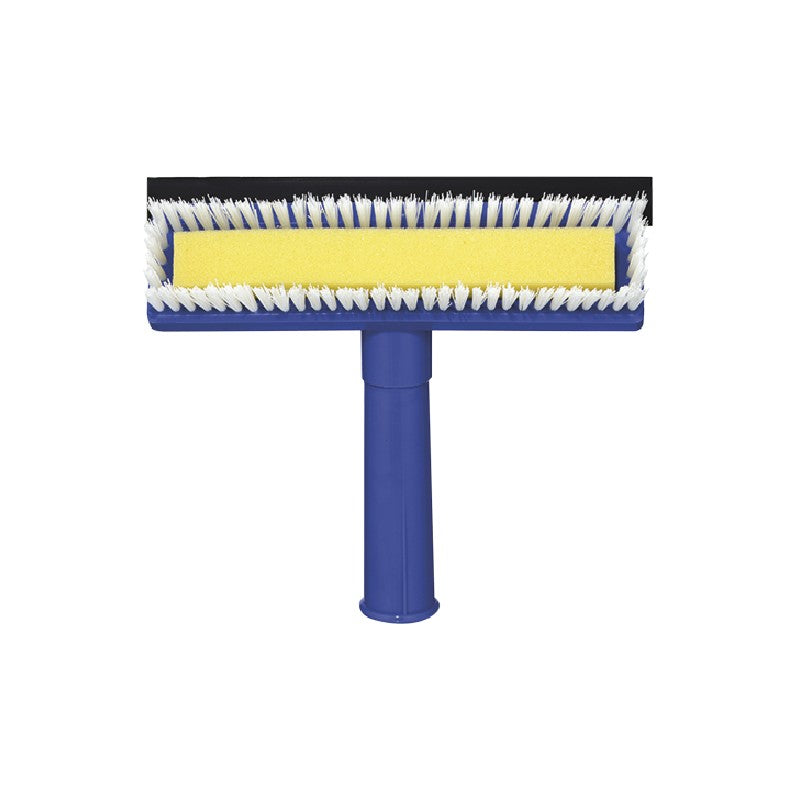 Oates 20cm Triple Action Window Cleaner Head Only