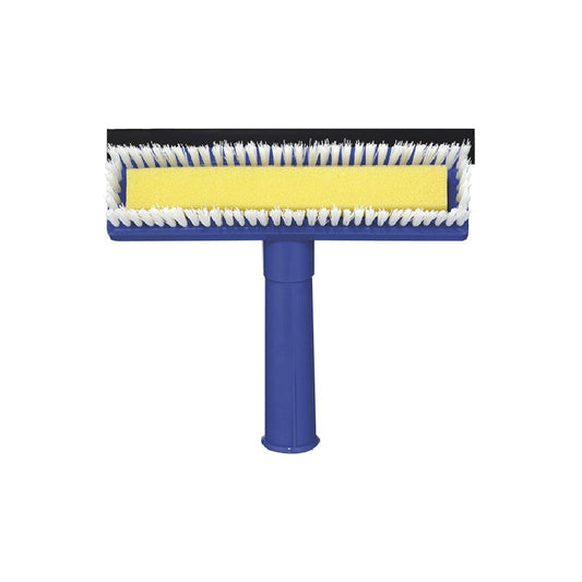 Oates 20cm Triple Action Window Cleaner Head Only