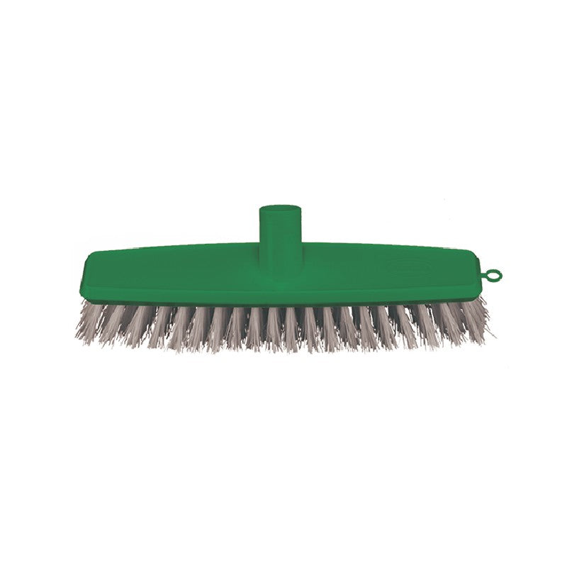 Oates 300m Floor Scrub Head Green