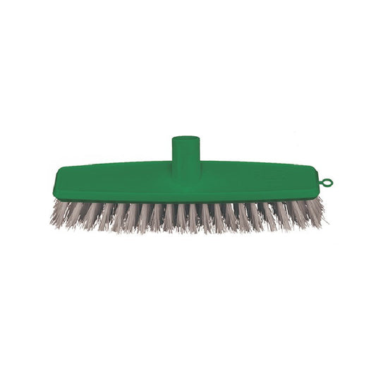 Oates 300m Floor Scrub Head Green