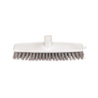 Oates 300mm Floor Scrub Head White