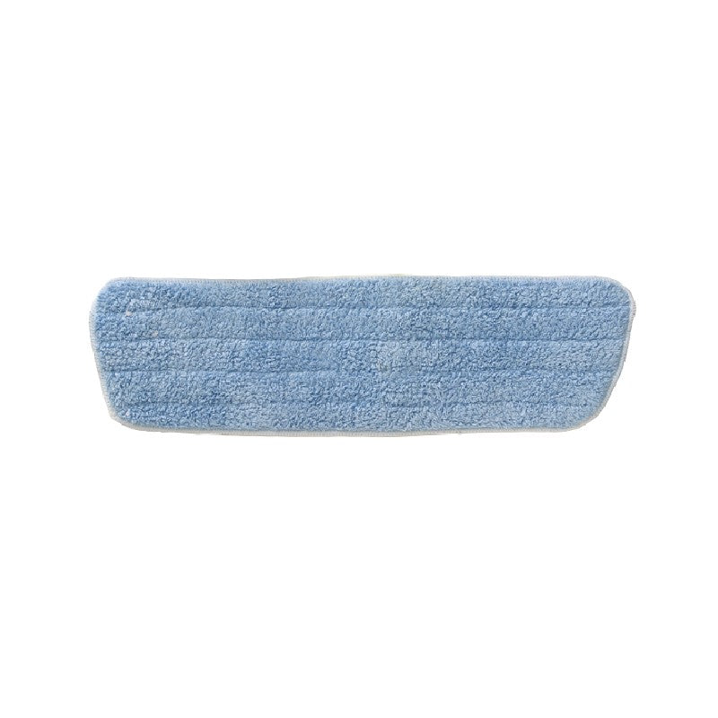 Oates 400mm Microfibre Flat Mop Refill Blue