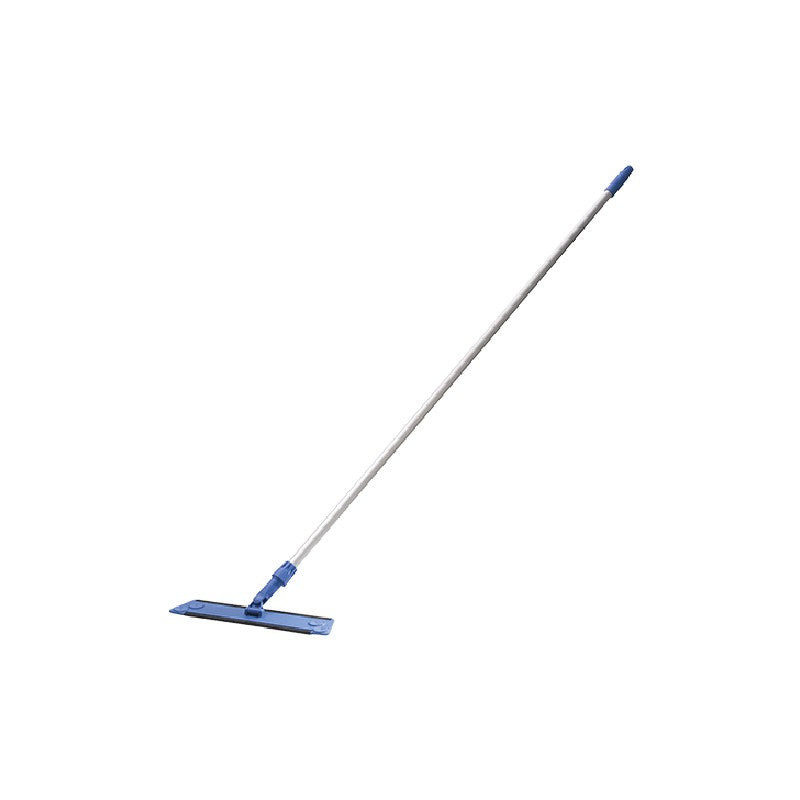 Oates 400mm Ultra Flat Mop Blue