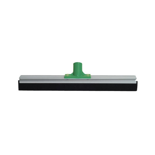 Oates 450mm Aluminium Back EVA Squeegee Head Only Green
