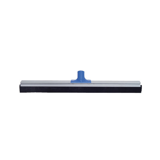 Oates 600mm Aluminium Back EVA Squeegee Head Only Blue