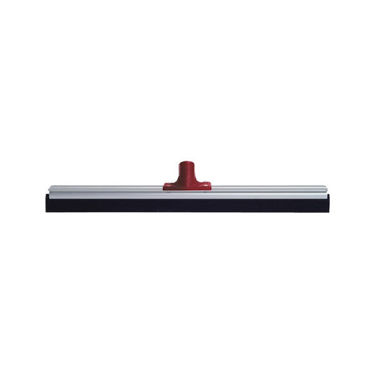 Oates 600mm Aluminium Back EVA Squeegee Head Only Red