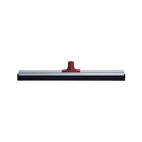 Oates 600mm Aluminium Back EVA Squeegee Head Only Red