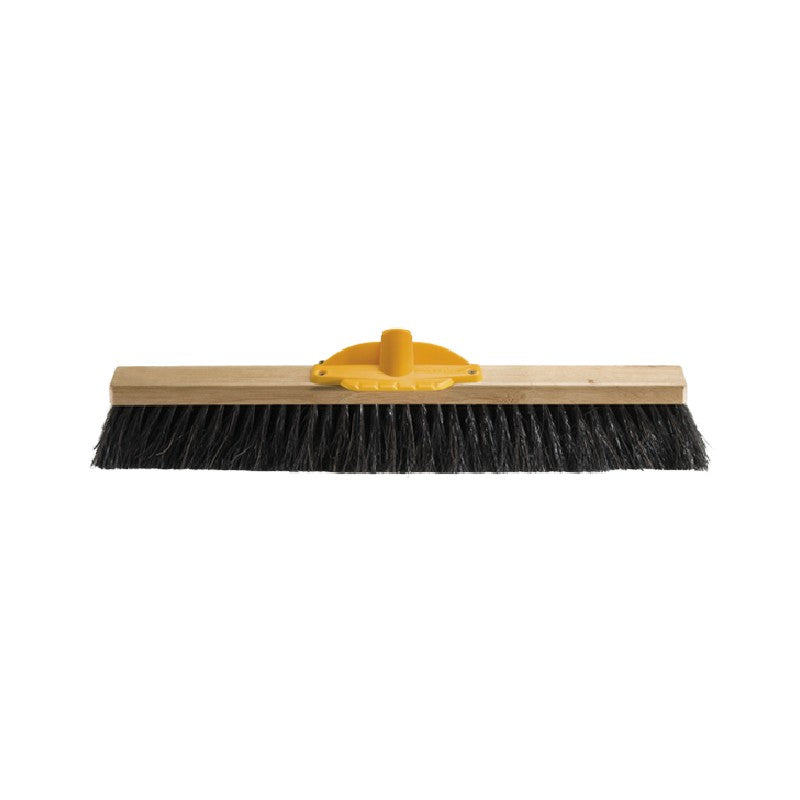 Oates 600mm Sweep-Eze Platform Blend Broom Head Only