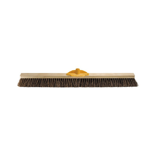 Oates 900mm Sweep All Bassine Broom Head Only