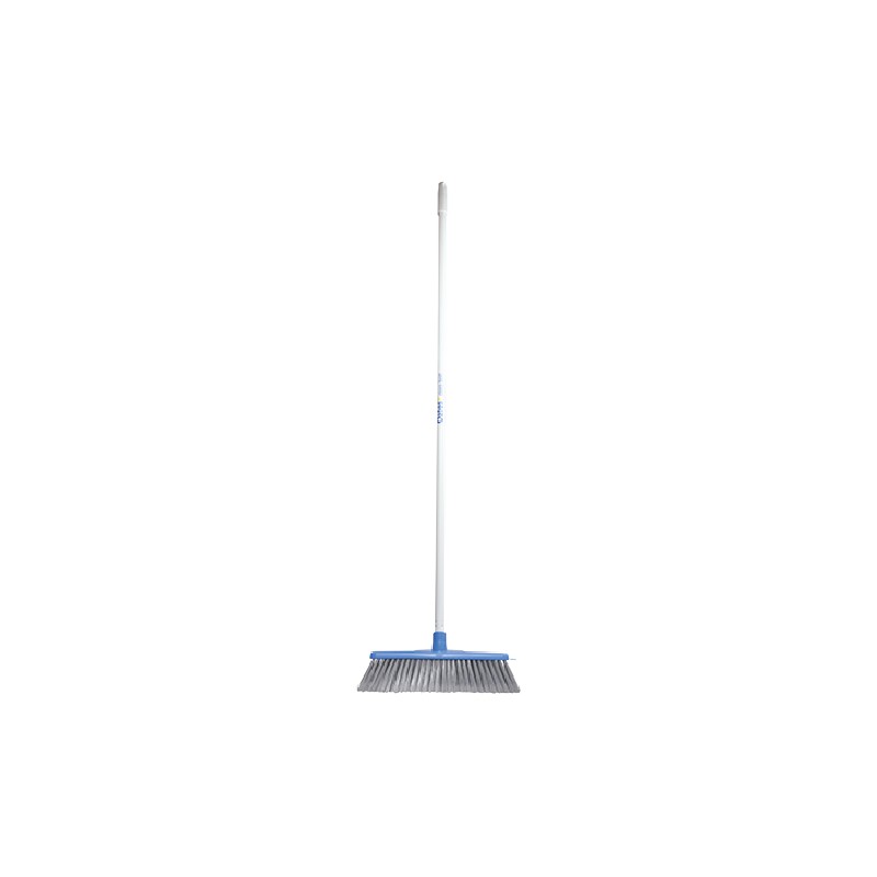 Oates Classic Plus Ultimate Indoor Broom Blue
