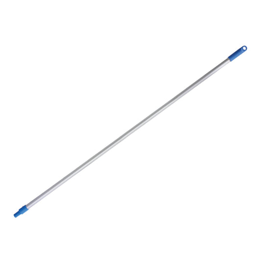 Oates Contractor Aluminium Handle 150cm Blue
