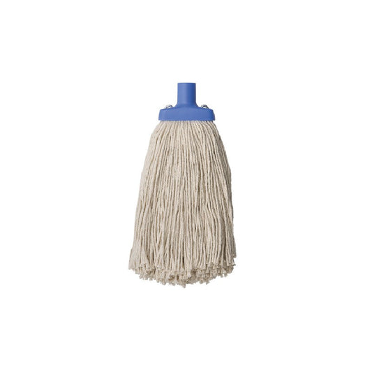 Oates Contractor Cotton Mop Head No.20 Refill Blue