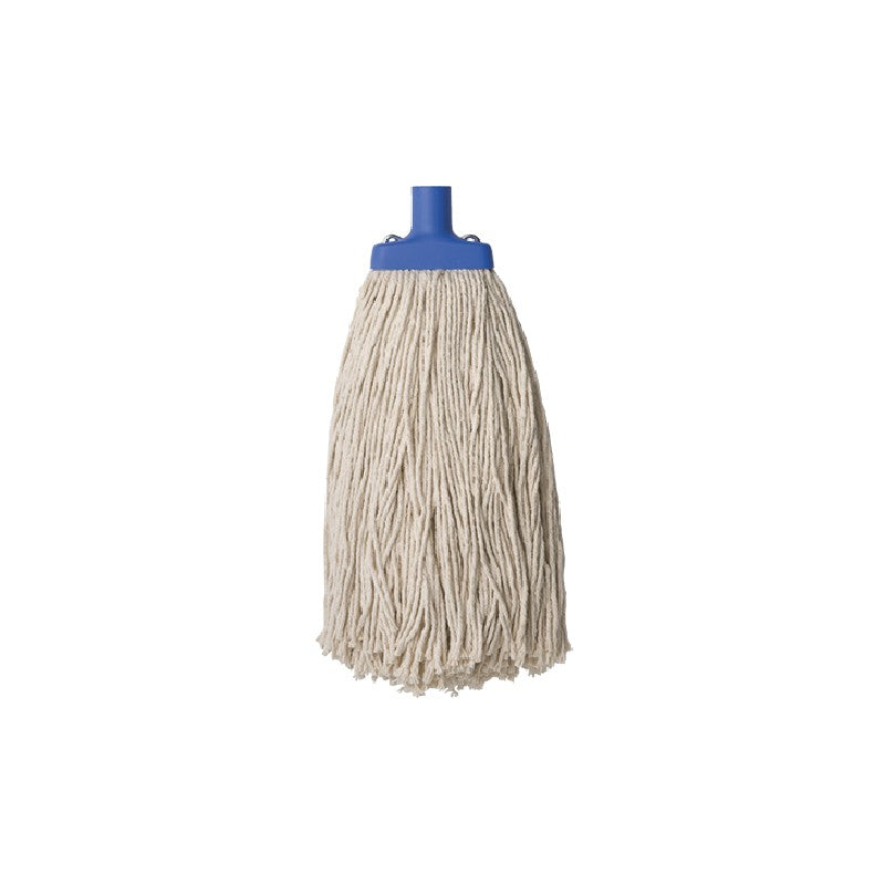 Oates Contractor Cotton Mop Head No.24 Refill Blue