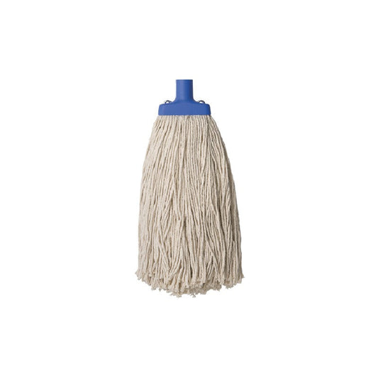 Oates Contractor Cotton Mop Head No.24 Refill Blue