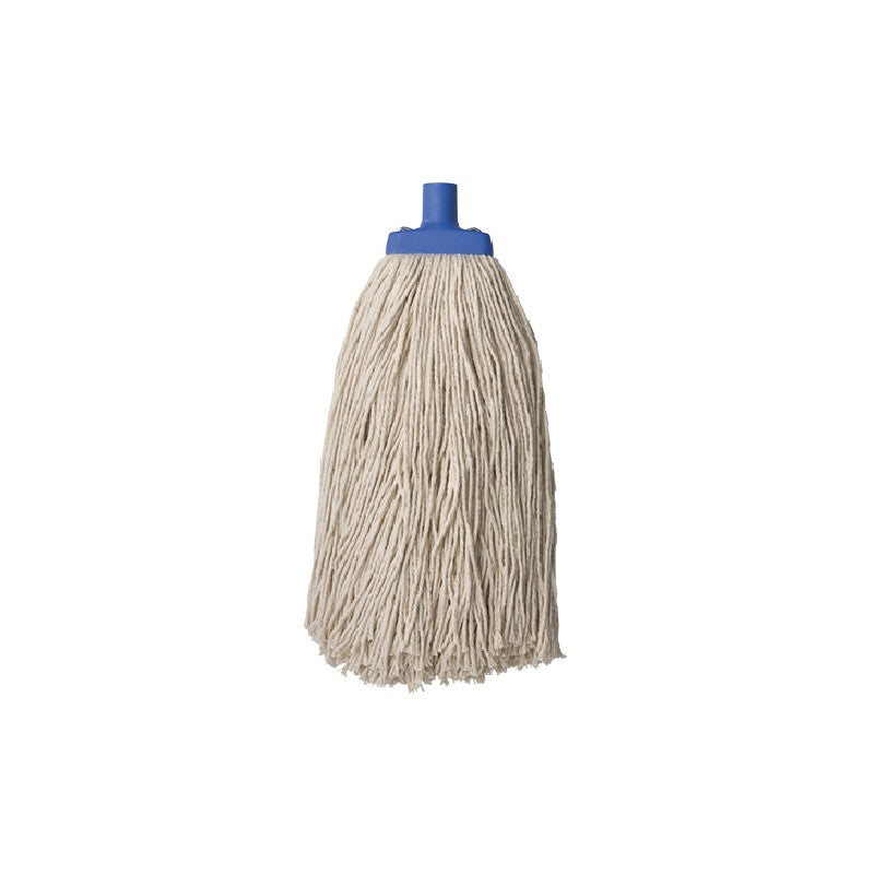 Oates Contractor Cotton Mop Head No.30 Refill Blue