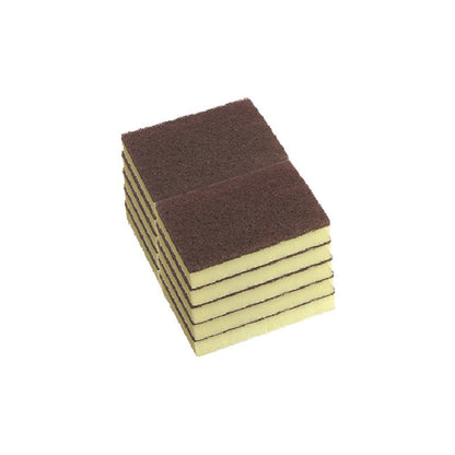 Oates DuraClean Scour 'N' Sponge Extra Heavy Duty 10x Pack