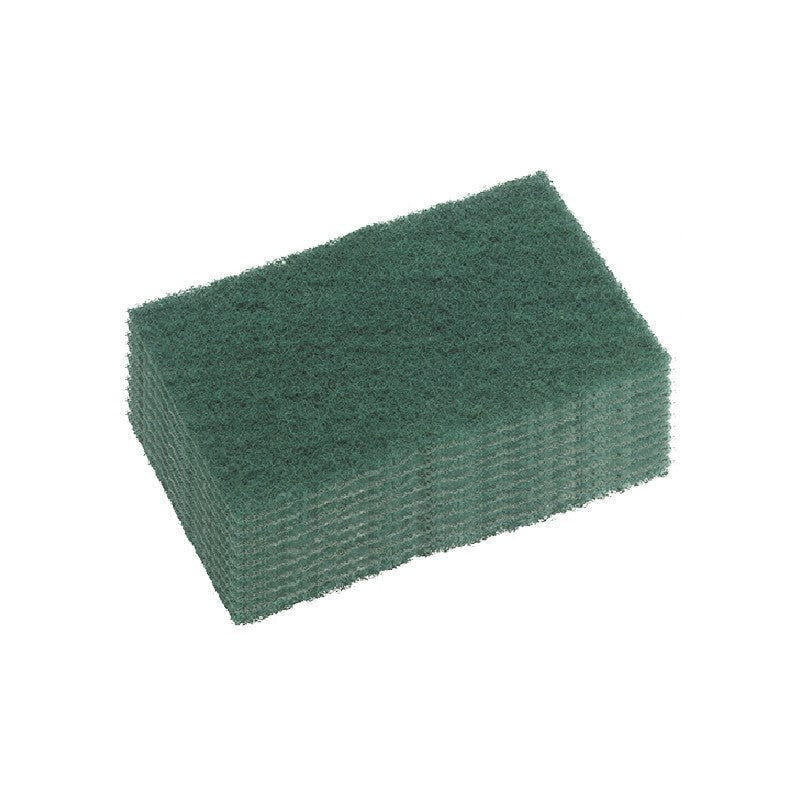 Oates DuraClean Scour Pad Heavy Duty 10x Pack