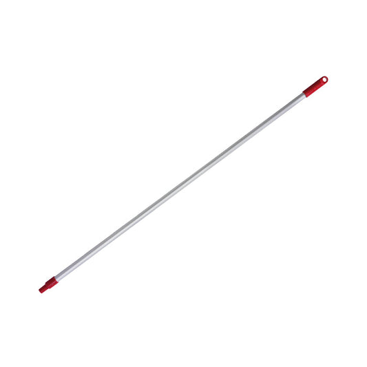 Oates Duraclean Aluminium Handle 135cm Red