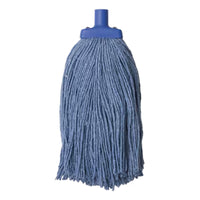 Oates Duraclean String Mop Head Refill 400g Blue