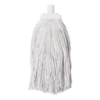 Oates Duraclean String Mop Head Refill 400g White