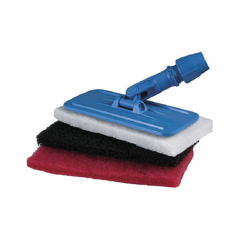 Oates Eager Beaver Padmaster Floor Tool Kit