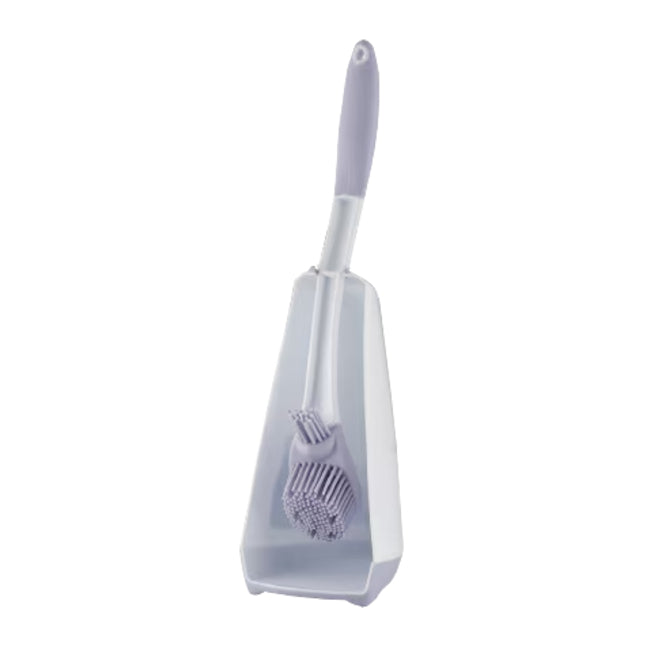 Oates Hi-Genie Toilet Tidy & Brush on a white background