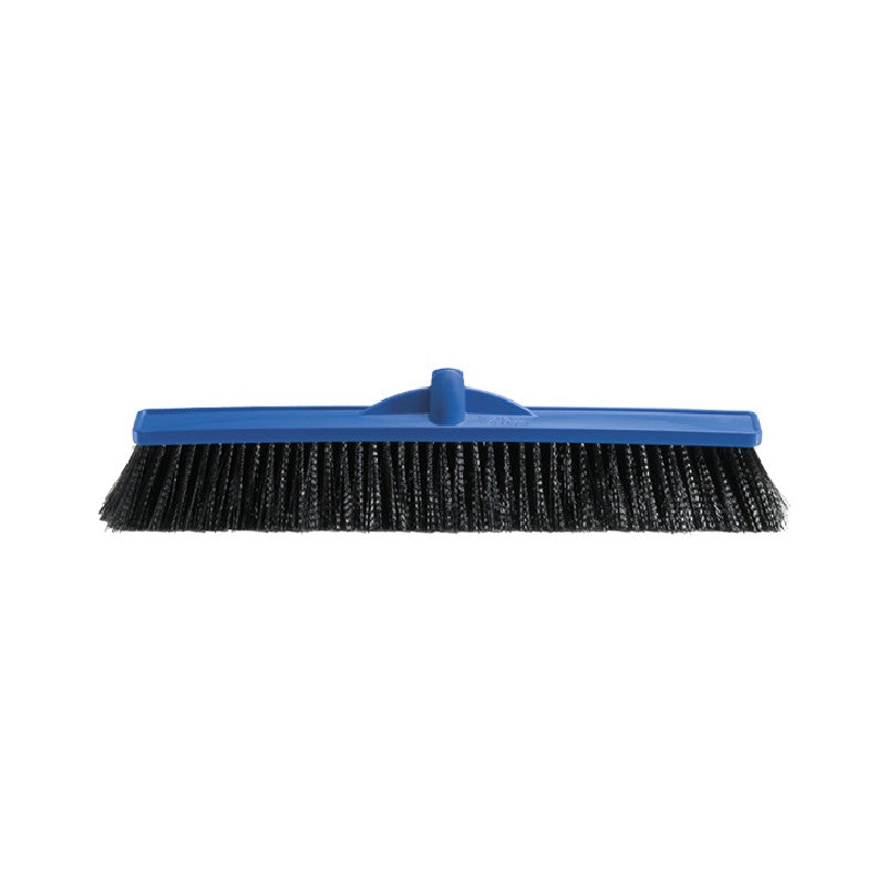 Oates Industrial Extra Stiff Poly Broom Head Only