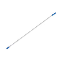 Oates Multi-fit Powder Coated Metal Handle 150cm with 22mm Threaded Adaptor