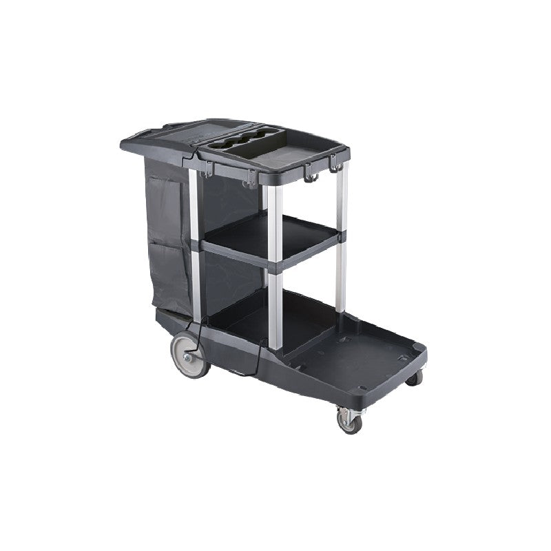 Oates Platinum Janitors Cart Mark II
