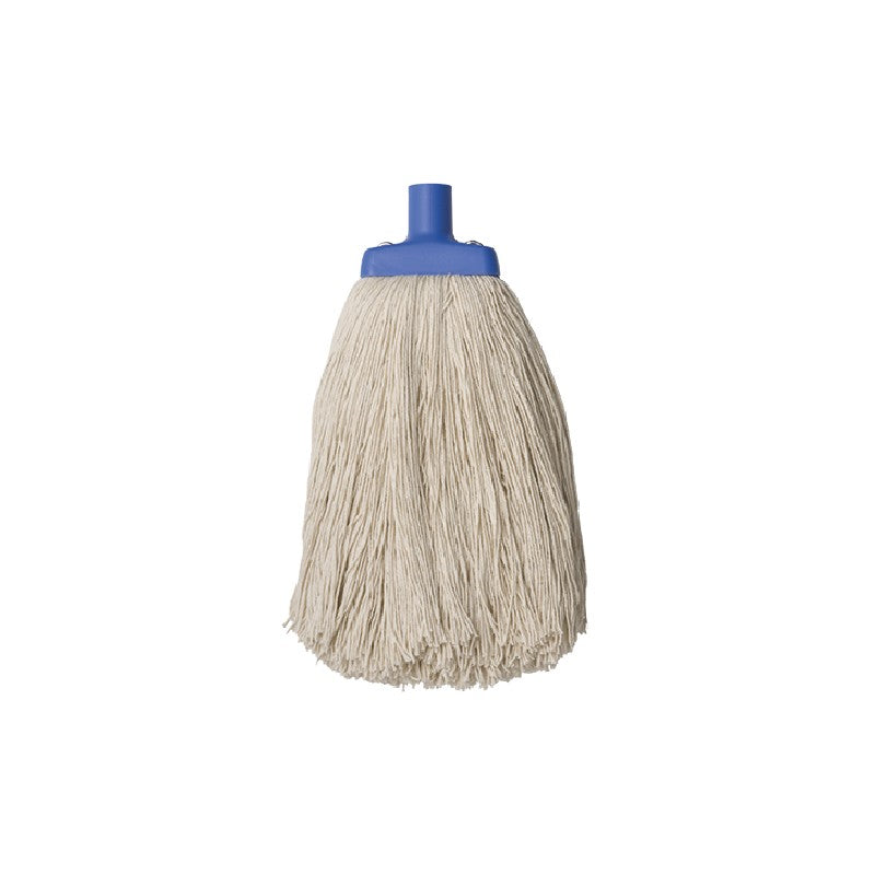 Oates Polyester Cotton Mop Head Refill 350g Blue