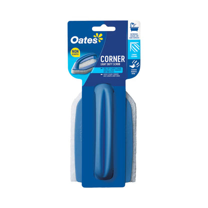 Oates Premium Light Duty Corner Scrubber