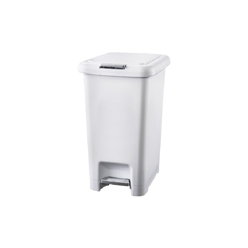 Oates Push Pedal Bin 30L