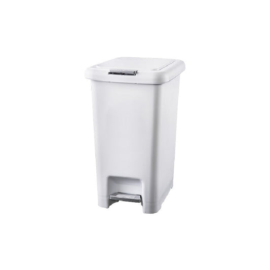 Oates Push Pedal Bin 30L