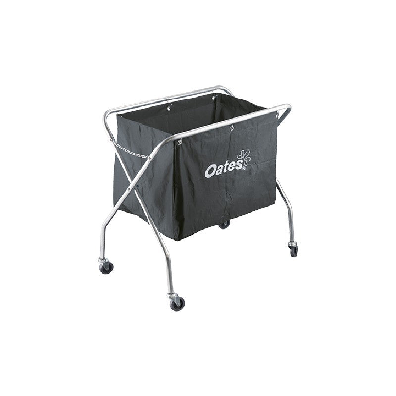 Oates Scissor Trolley Metal Frame