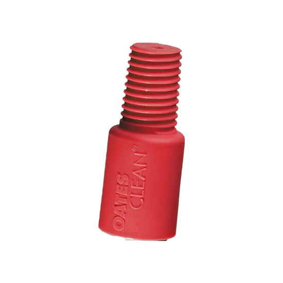 Oates Threaded Adaptor Red