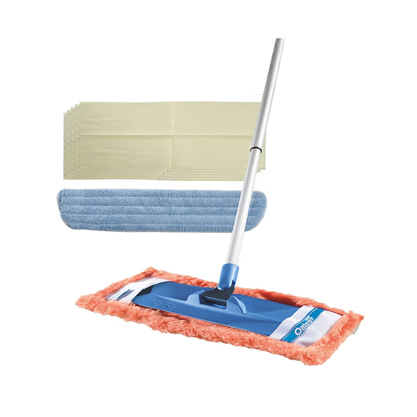 Oates Triple Action Flat Mop