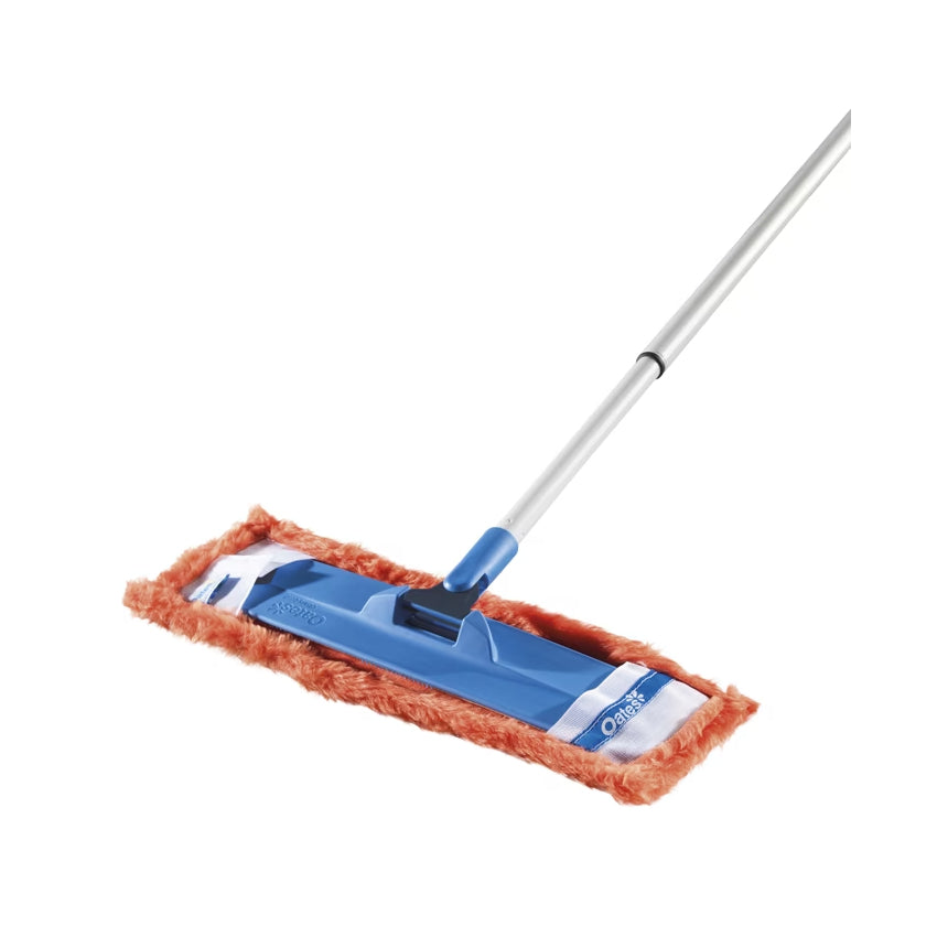 Oates Triple Action Sweep and Dust Mop Refill Red