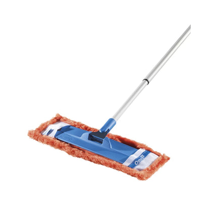 Oates Triple Action Sweep and Dust Mop Refill Red